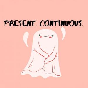 Present Continuous