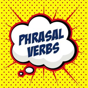 Imagen de portada del videojuego educativo: PHRASAL VERBS CARRY, de la temática Idiomas