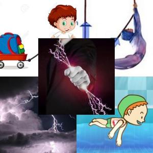 TIPOS DE FUERZA