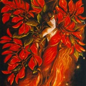 Leyenda de la flor del ceibo
