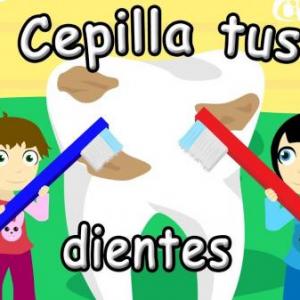 Cepilate los dientes