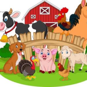 JUEGO MEMORIA DE LA GRANJA