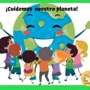 Cuidemos el Medio Ambiente