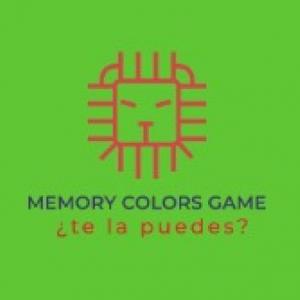 MEMORY COLORS GAME