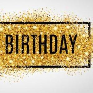 FELIZ CUMPLEAÑOS