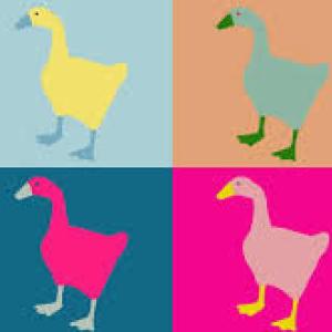 ENTERTAINMENT VOCABULARY GOOSE GAME