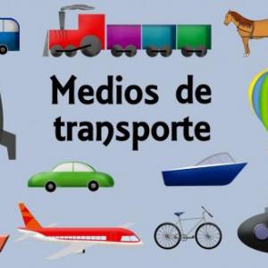 TRANSPORTES CURIOSOS