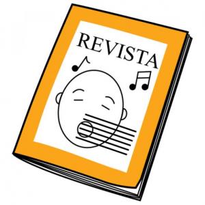 Partes de la revista