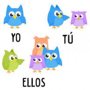 Pronombres personales