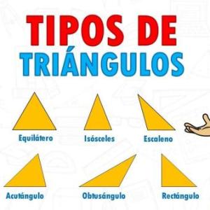 Cúal es el triángulo