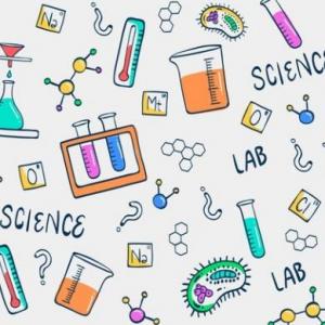Imagen de portada del videojuego educativo: Formulación de Medicamentos , de la temática Química
