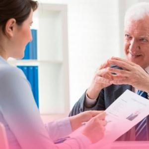 Entrevista a las personas de la tercera edad