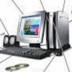 Partes de la computadora