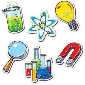 Imagen de portada del videojuego educativo: Propiedades de la materia, de la temática Química