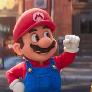 Adjectives - Mario Bros Movie