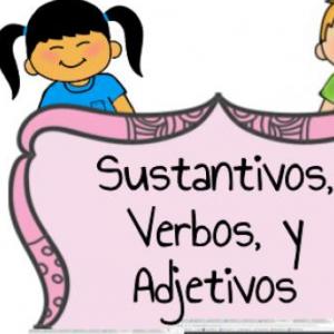 Clases de palabras