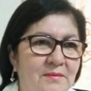 María Cristina Santos Vera