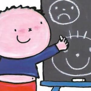 Imagen de portada del videojuego educativo: LAS EMOCIONES DE NACHO 2, de la temática Artes