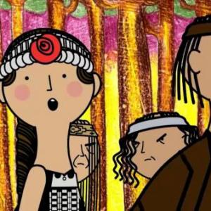 "La leyenda del copihue"