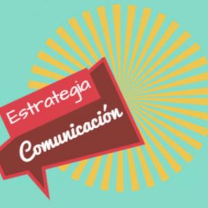 Imagen de portada del videojuego educativo: 8 pasos para la estrategia de comunicación, de la temática Empresariado
