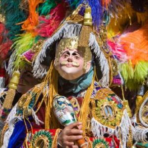 Danzas folklóricas de Guatemala
