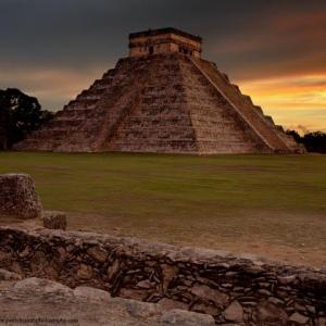 Imagen de portada del videojuego educativo: Palabras Antiguas de México, de la temática Historia