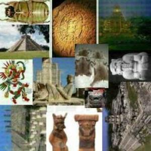 Imagen de portada del videojuego educativo: Periodización de Mesoamérica, de la temática Historia