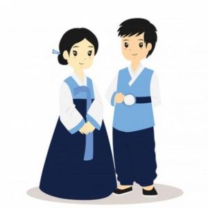 Cultura coreana Hanbok