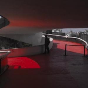 Museo de arte contemporáneo Niteroi OSCAR NIEMEYER