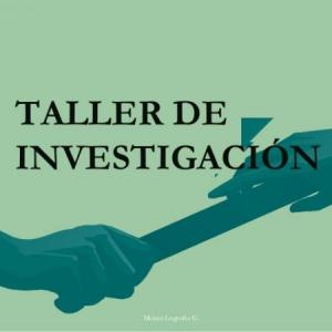 Taller de Investigación I