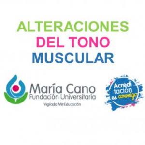 ALTERACIONES DEL TONO MUSCULAR
