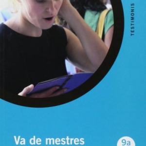 Oca, Va de mestres