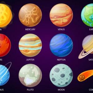 Planetas