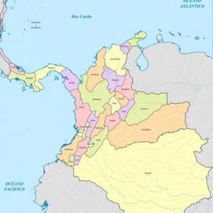 la republica de la nueva granada