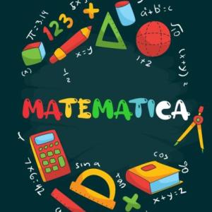Imagen de portada del videojuego educativo: Matemática 5°, de la temática Matemáticas