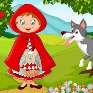 Memotest "Caperucita Roja"