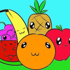 Conoce las frutas