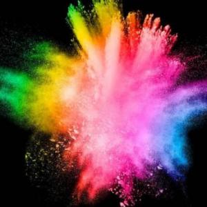 Imagen de portada del videojuego educativo: Colores, de la temática Tecnología