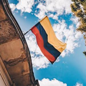 La historia de Colombia