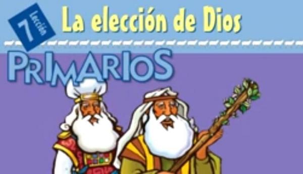 La Elección de Dios