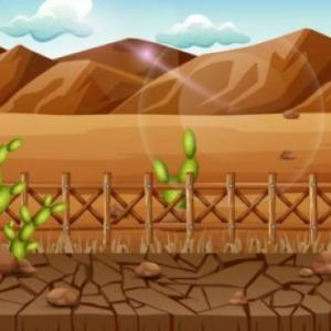 De agua Amarga a agua Dulce