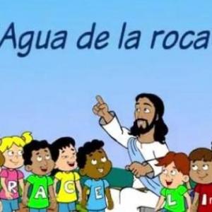 AGUA DE LA ROCA