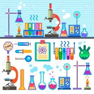 Imagen de portada del videojuego educativo: ¡Repasemos brevemente lo aprendido sobre las propiedades físicas de la materia!, de la temática Ciencias