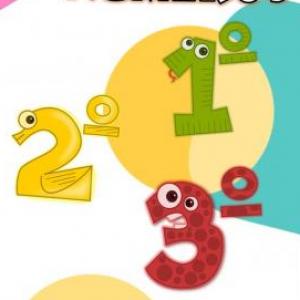 NUMEROS ORDINALES