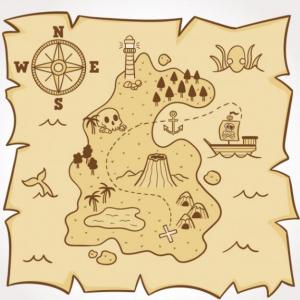 Portada del juego Búsqueda del tesoro – Cultura general