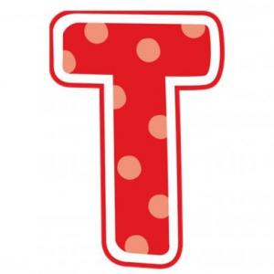 Repaso consonante Tt
