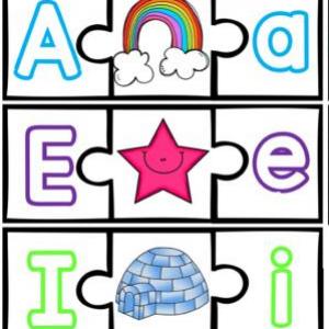 Asociación de vocales