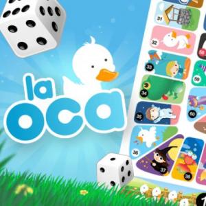 JUEGO DE LA OCA (Clases de Textos)