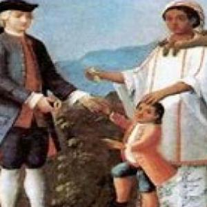 La sociedad Virreinal