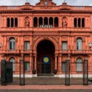 Presidentes argentinos